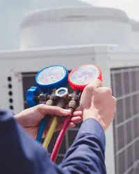 maintain HVAC systems