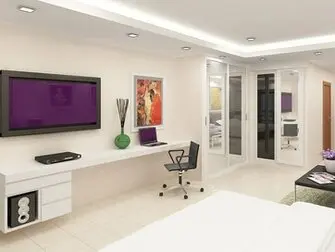 Gypsum Ceiling Work in dubai